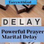 Prayers Against Marital Delay