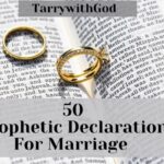 Prophetic Declarations for Your Marriage