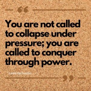 prayers for supernatural strength 2